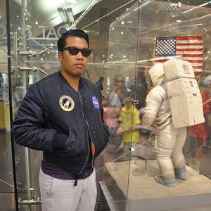 Meet your Posher, Jeff